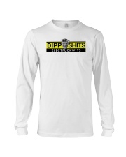 Dippshits Electfuckwits Shirt Long Sleeve Tee tile