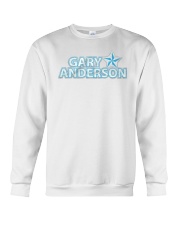 Gary Anderson Logo Shirt Crewneck Sweatshirt tile