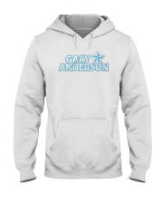 Gary Anderson Logo Shirt Hooded Sweatshirt tile