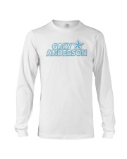 Gary Anderson Logo Shirt Long Sleeve Tee tile