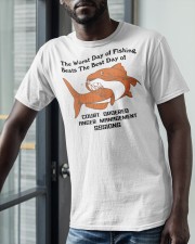 Court Ordered Anger Management T Shirt Classic T-Shirt apparel-classic-tshirt-lifestyle-front-39