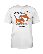 Court Ordered Anger Management T Shirt Classic T-Shirt front