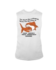 Court Ordered Anger Management T Shirt Sleeveless Tee tile