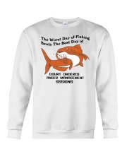 Court Ordered Anger Management T Shirt Crewneck Sweatshirt tile