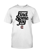 South Carolina Find Some Joy Shirt Classic T-Shirt tile