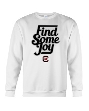 South Carolina Find Some Joy Shirt Crewneck Sweatshirt tile