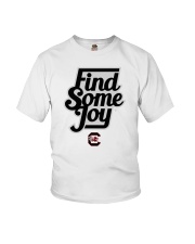 South Carolina Find Some Joy Shirt Youth T-Shirt tile