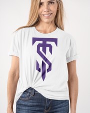 Skylar Thompson Signature Shirt Classic T-Shirt apparel-classic-tshirt-lifestyle-front-101