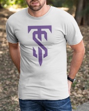 Skylar Thompson Signature Shirt Classic T-Shirt apparel-classic-tshirt-lifestyle-front-52
