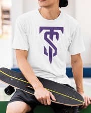 Skylar Thompson Signature Shirt Classic T-Shirt apparel-classic-tshirt-lifestyle-front-65