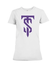 Skylar Thompson Signature Shirt Premium Fit Ladies Tee tile