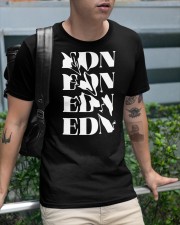 Chris Andrade Edn Wavy Shirt Classic T-Shirt apparel-classic-tshirt-lifestyle-front-111