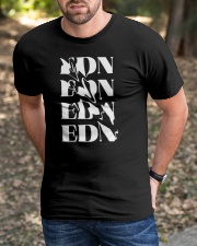 Chris Andrade Edn Wavy Shirt Classic T-Shirt apparel-classic-tshirt-lifestyle-front-52