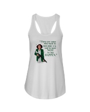 There Are Some Who Want to Divide Us and We Must Not Let That Happen Shirt Ladies Flowy Tank tile
