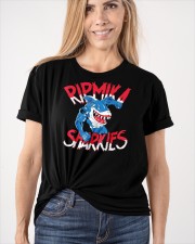 Rip Mika Sharkies Shirt Classic T-Shirt apparel-classic-tshirt-lifestyle-front-101