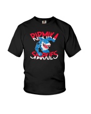 Rip Mika Sharkies Shirt Youth T-Shirt tile