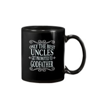 Only the best uncles get promoted Godfather Mug thumbnail