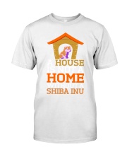 A House Is Not A Home Without A Shiba Inu Dog Shir Premium Fit Mens Tee thumbnail