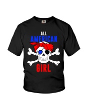 ALL AMERICAN GIRL Youth T-Shirt thumbnail