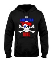 ALL AMERICAN GIRL Hooded Sweatshirt thumbnail