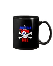 ALL AMERICAN GIRL Mug thumbnail