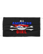 ALL AMERICAN GIRL Cloth face mask thumbnail