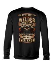 Welder Crewneck Sweatshirt thumbnail