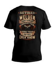 Welder V-Neck T-Shirt thumbnail