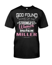 MILLER MILLER MILLER MILLER MILLER MILLER Classic T-Shirt thumbnail