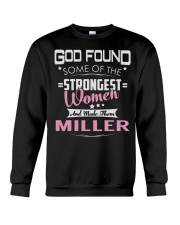 MILLER MILLER MILLER MILLER MILLER MILLER Crewneck Sweatshirt thumbnail