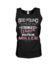 MILLER MILLER MILLER MILLER MILLER MILLER Unisex Tank thumbnail