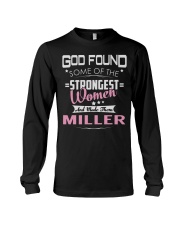 MILLER MILLER MILLER MILLER MILLER MILLER Long Sleeve Tee thumbnail