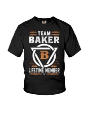 Baker Baker Baker Baker Baker Baker Baker Youth T-Shirt thumbnail