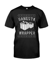 Gangsta Wrapper T-shirt Classic T-Shirt thumbnail
