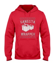 Gangsta Wrapper T-shirt Hooded Sweatshirt thumbnail