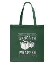 Gangsta Wrapper T-shirt Tote Bag thumbnail
