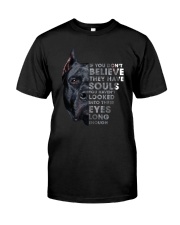 Love Dog Classic T-Shirt front