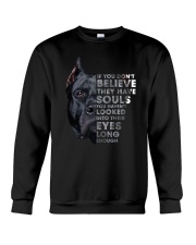 Love Dog Crewneck Sweatshirt tile