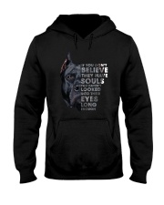 Love Dog Hooded Sweatshirt tile
