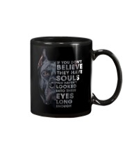 Love Dog Mug tile