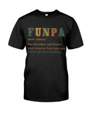 Funpa Vintage Classic T-Shirt tile
