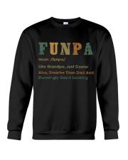 Funpa Vintage Crewneck Sweatshirt tile