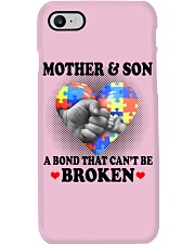 Mother And Son Phone Case tile