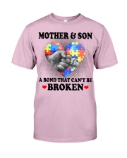 Mother And Son Classic T-Shirt tile
