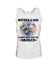 Mother And Son Unisex Tank tile