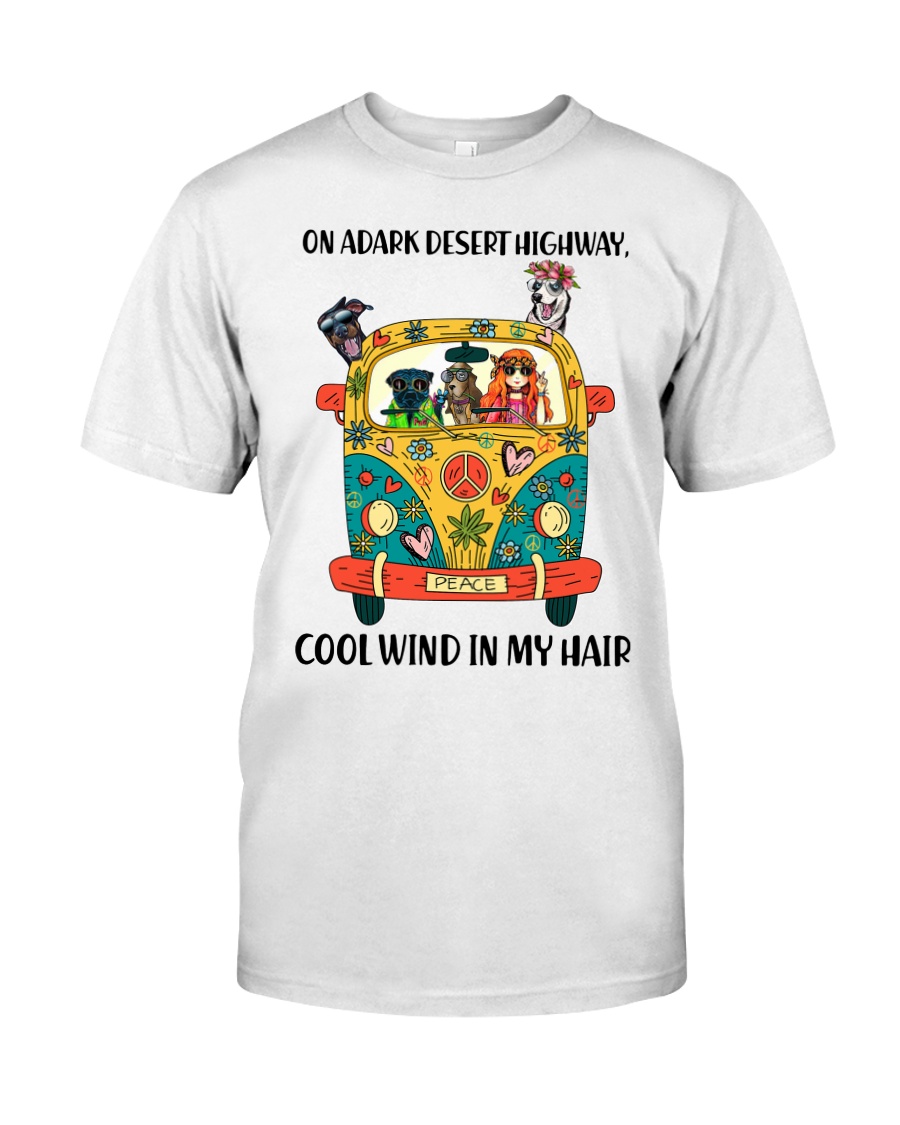 Volkswagen Type 2 Hippie Classic T-Shirt