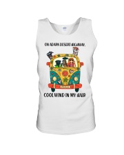 Volkswagen Type 2 Hippie Unisex Tank thumbnail