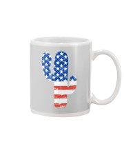 Cactus USA Flag Mug tile
