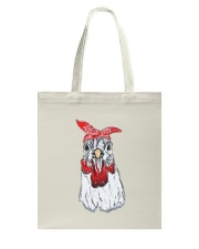 Love Chicken Tote Bag tile