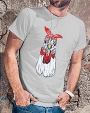 Love Chicken Classic T-Shirt lifestyle-mens-crewneck-front-4